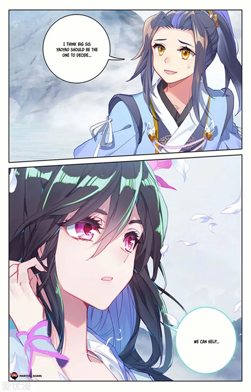 Yuan Zun Chapter 178.5 Online - página 2