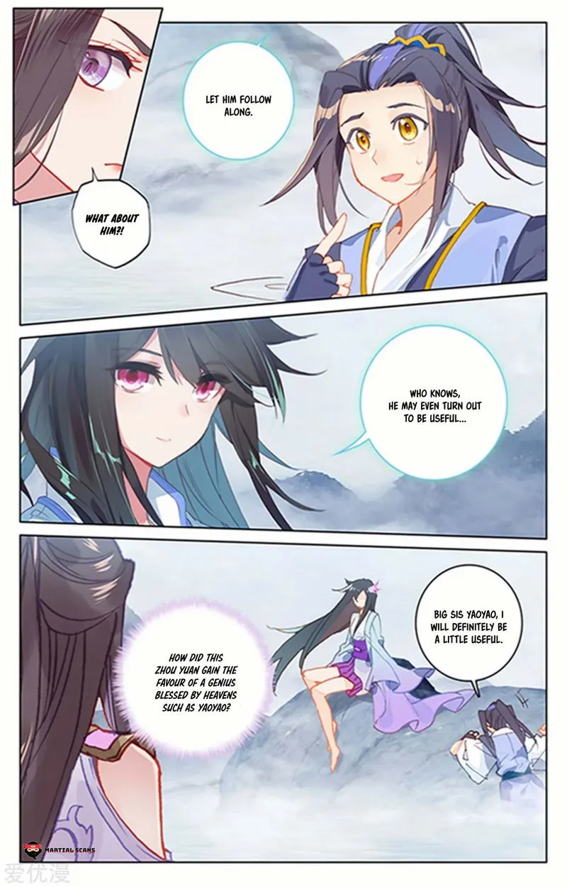Yuan Zun Chapter 178.5 Online - página 6