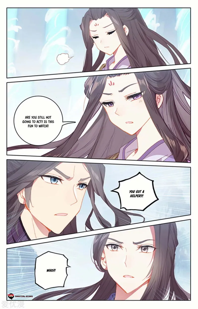 Yuan Zun Chapter 179 Online - página 8