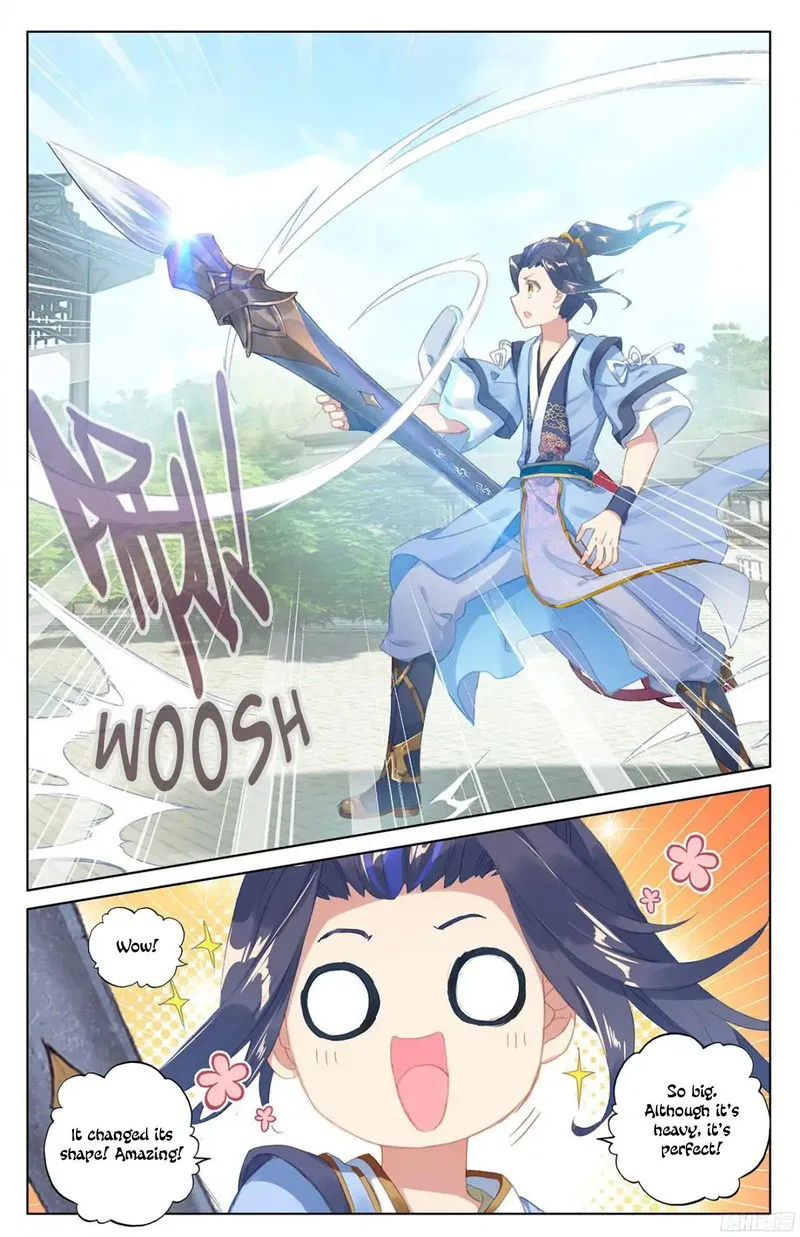 Yuan Zun Chapter 18 Online - página 4