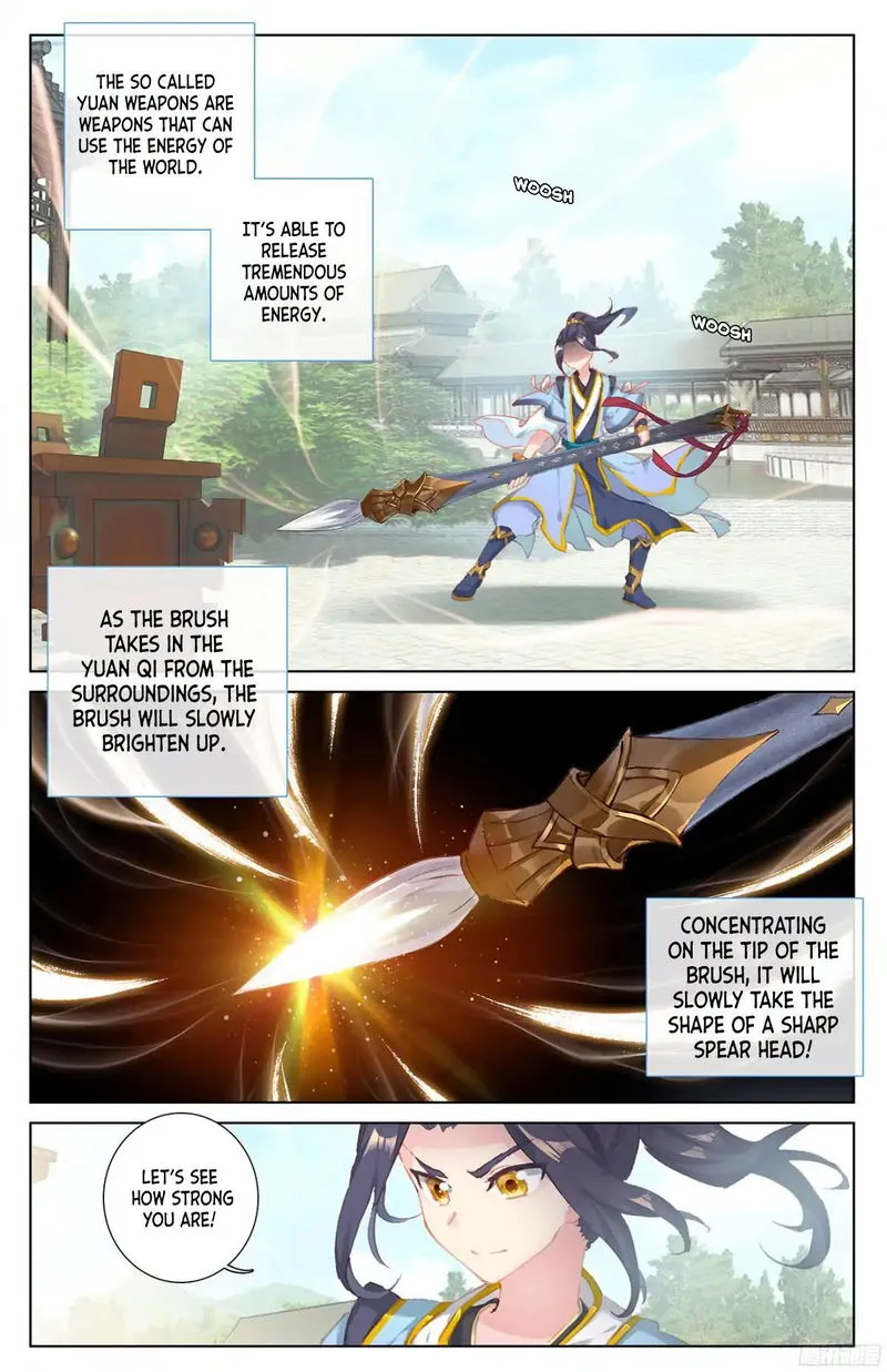 Yuan Zun Chapter 18 Online - página 5