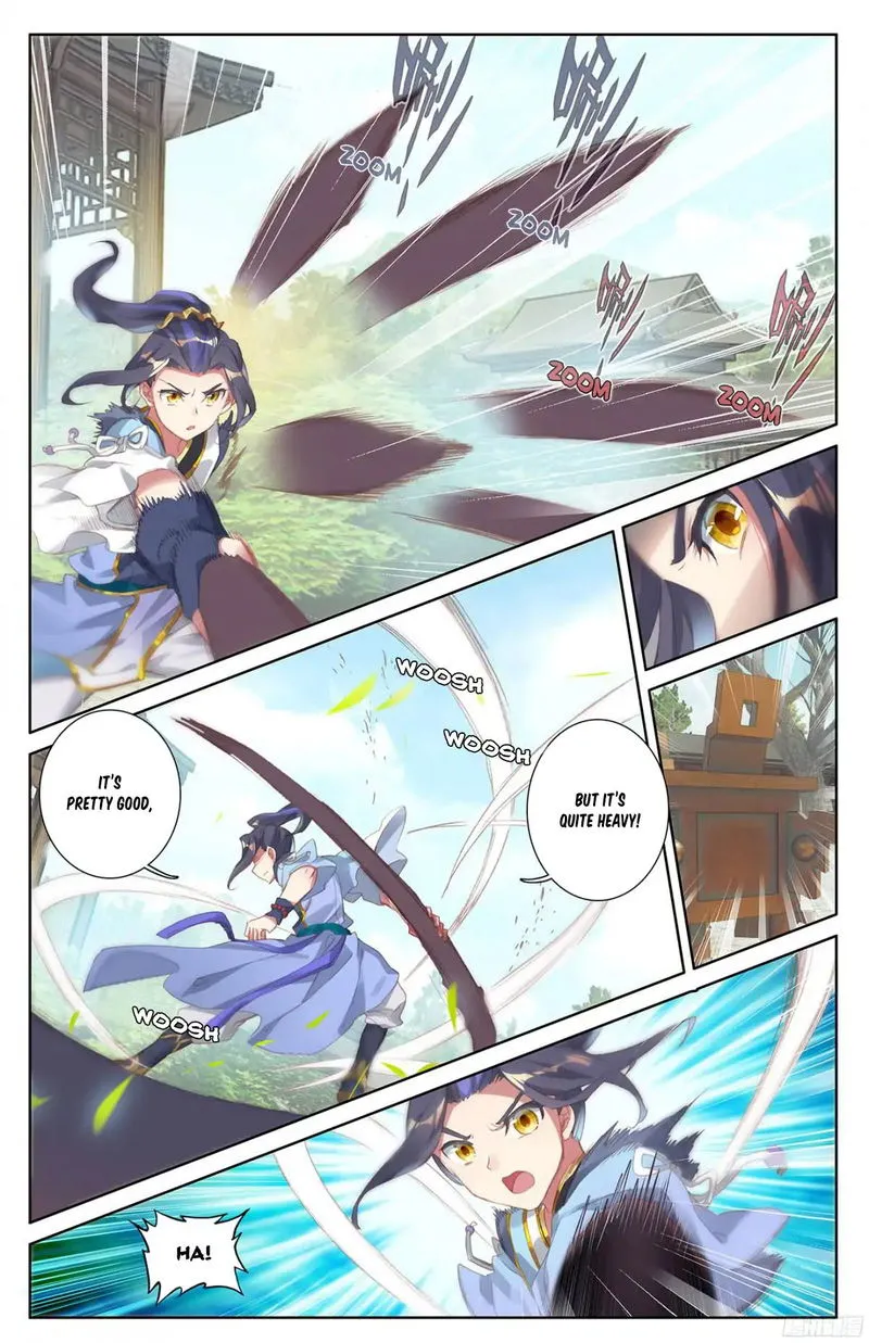 Yuan Zun Chapter 18 Online - página 6