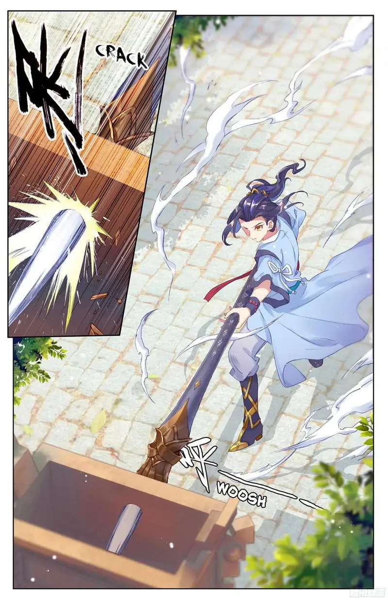 Yuan Zun Chapter 18 Online - página 7