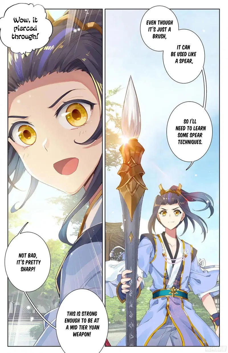 Yuan Zun Chapter 18 Online - página 8