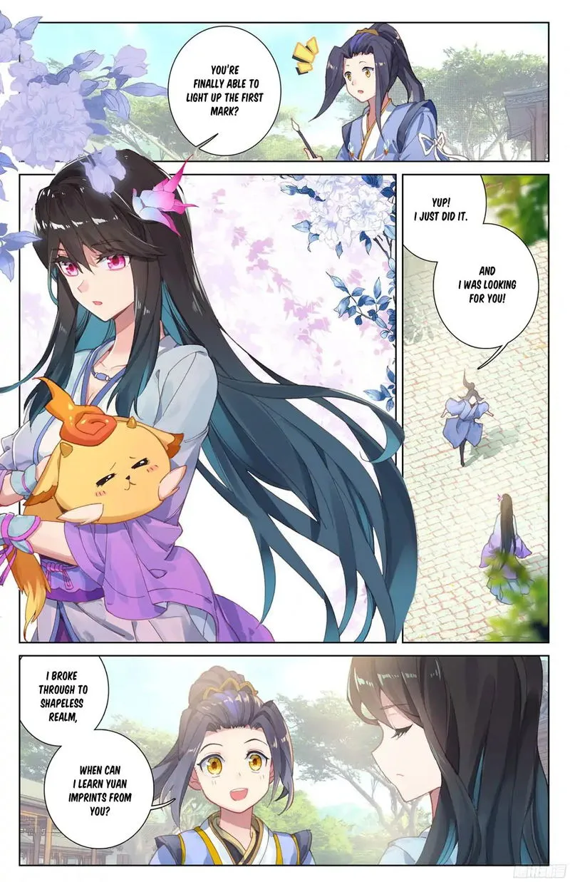 Yuan Zun Chapter 18 Online - página 10