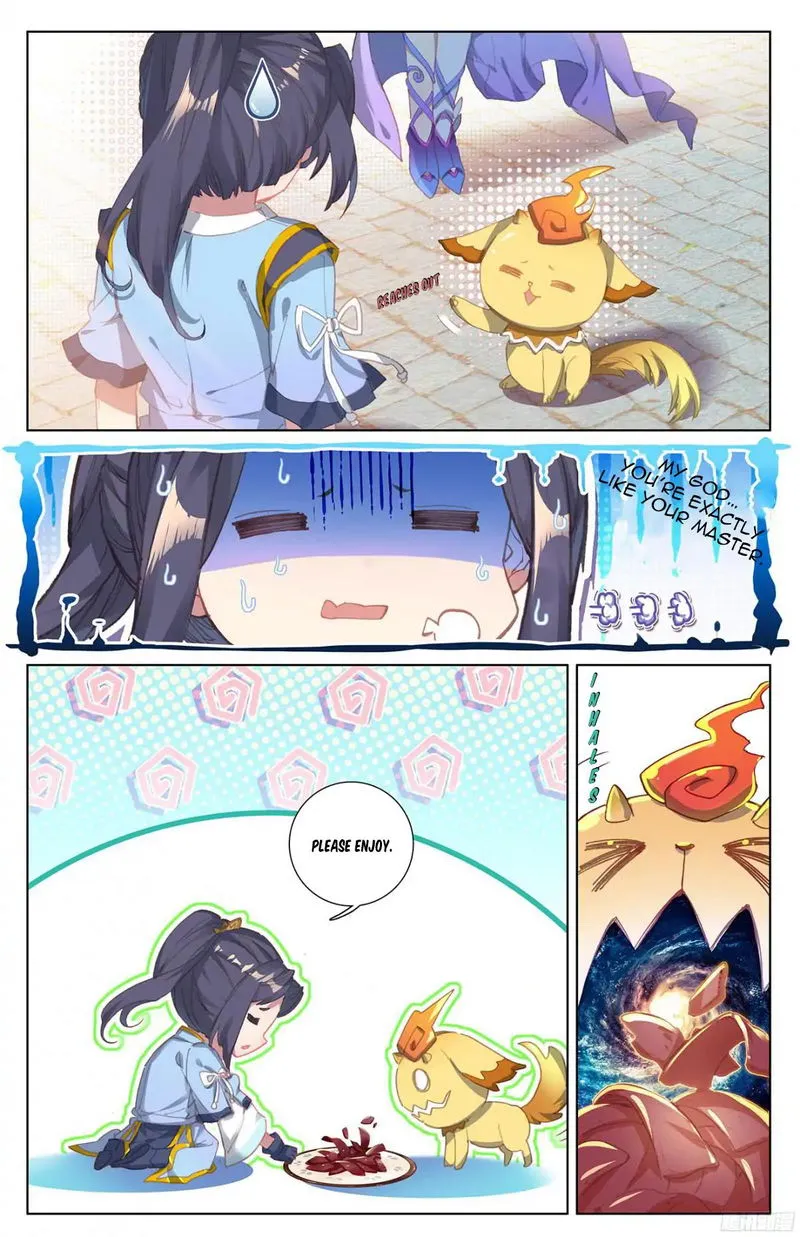 Yuan Zun Chapter 18.5 Online - página 4