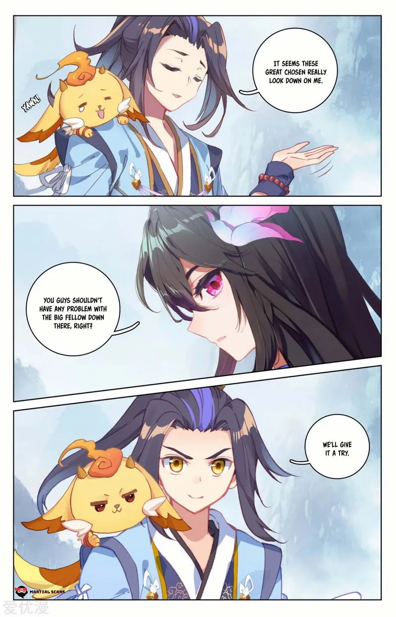 Yuan Zun Chapter 180 Online - página 3