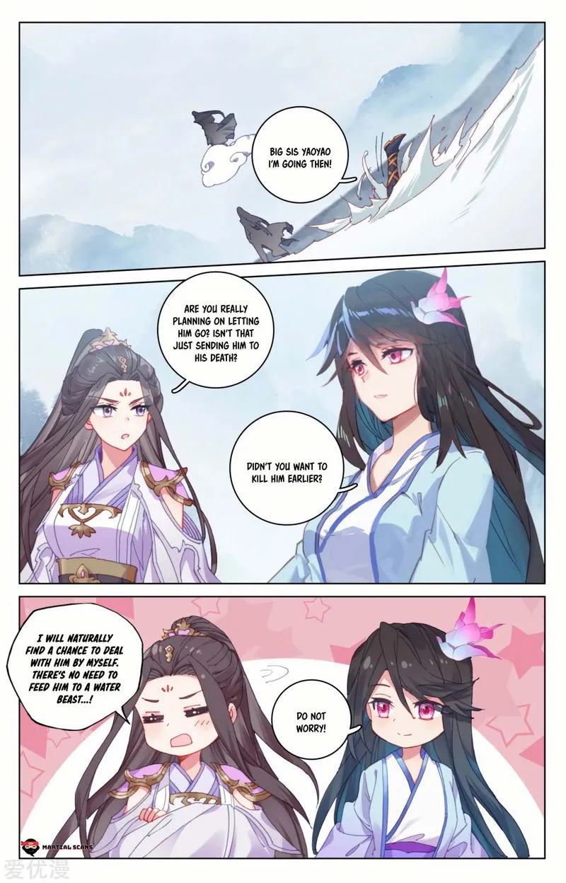 Yuan Zun Chapter 180 Online - página 4