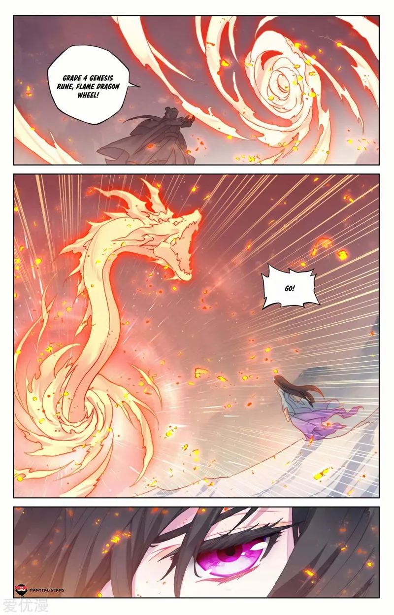 Yuan Zun Chapter 180 Online - página 9