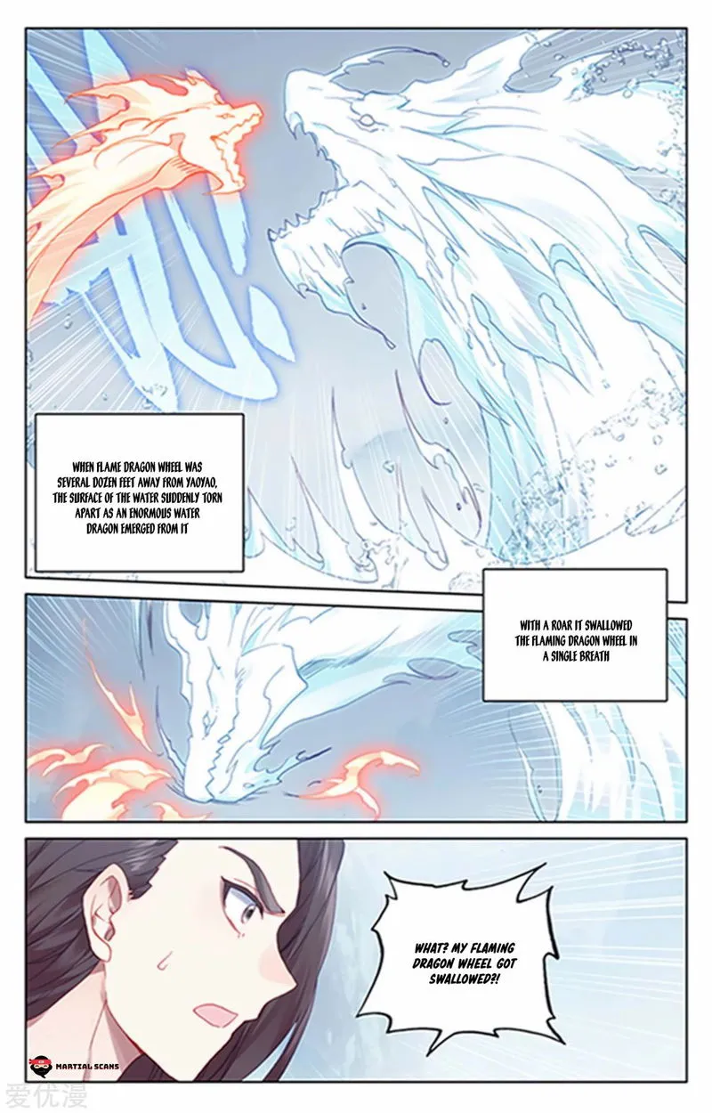 Yuan Zun Chapter 180.5 Online - página 2