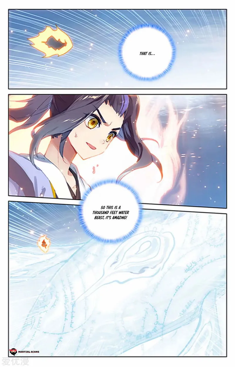 Yuan Zun Chapter 180.5 Online - página 8