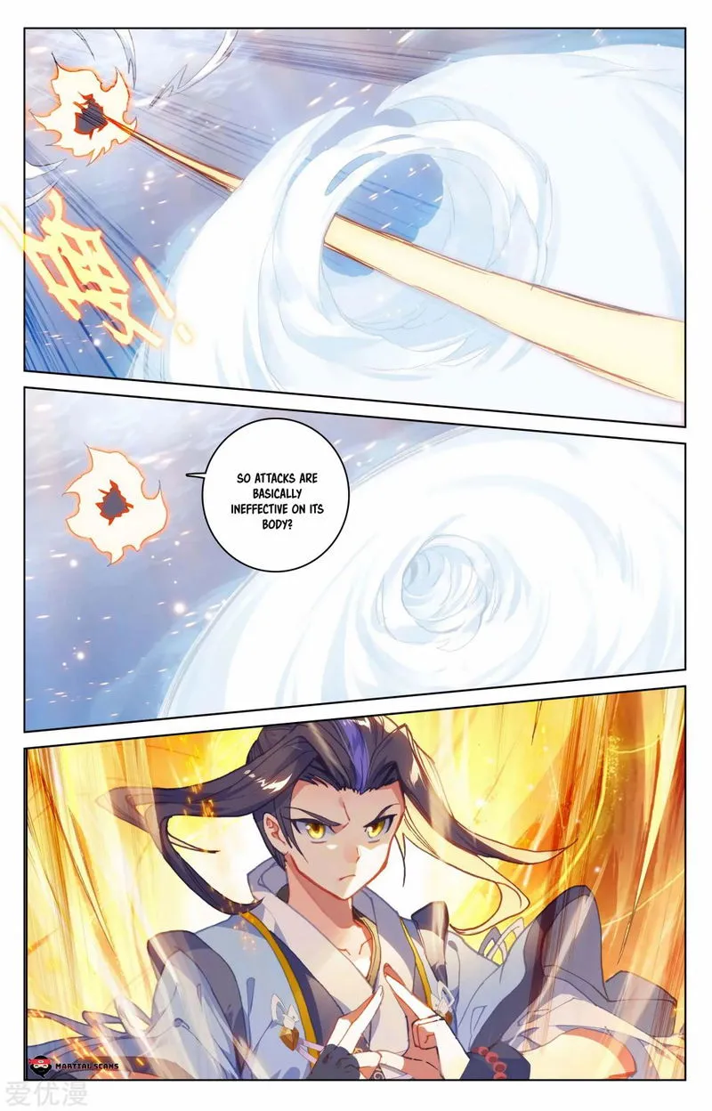 Yuan Zun Chapter 181 Online - página 3