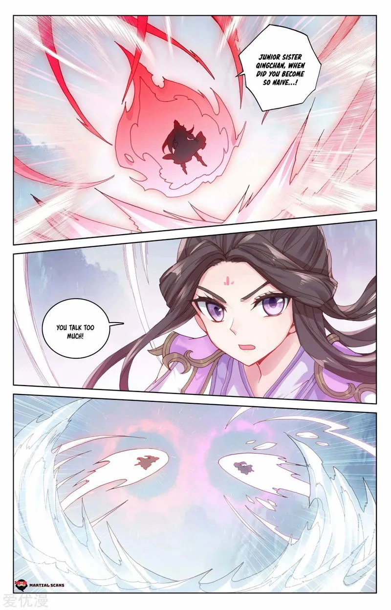 Yuan Zun Chapter 181 Online - página 7