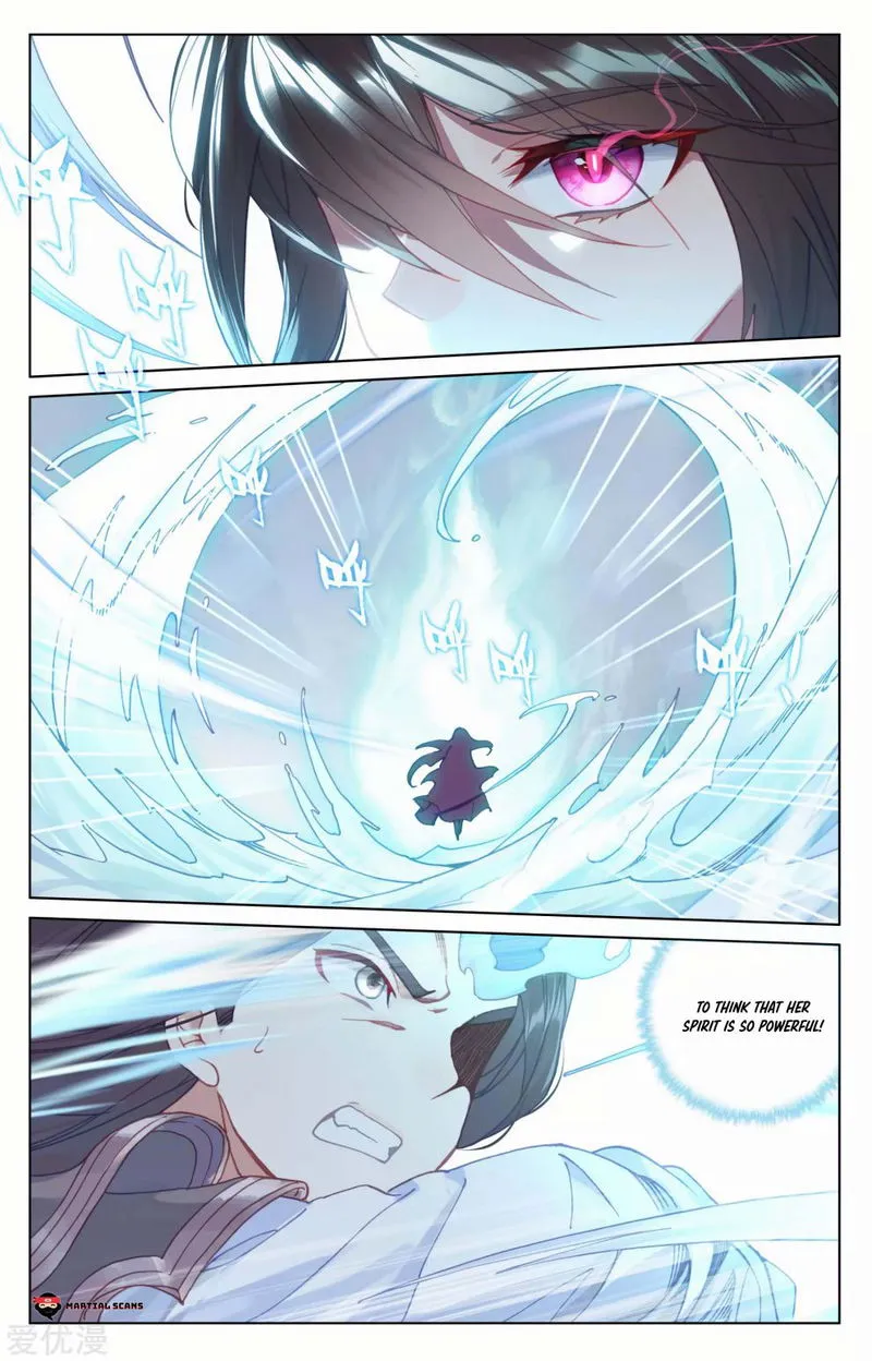 Yuan Zun Chapter 181.5 Online - página 8