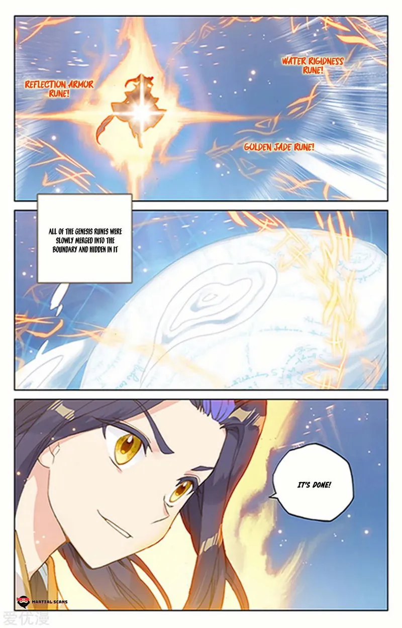 Yuan Zun Chapter 182 Online - página 2