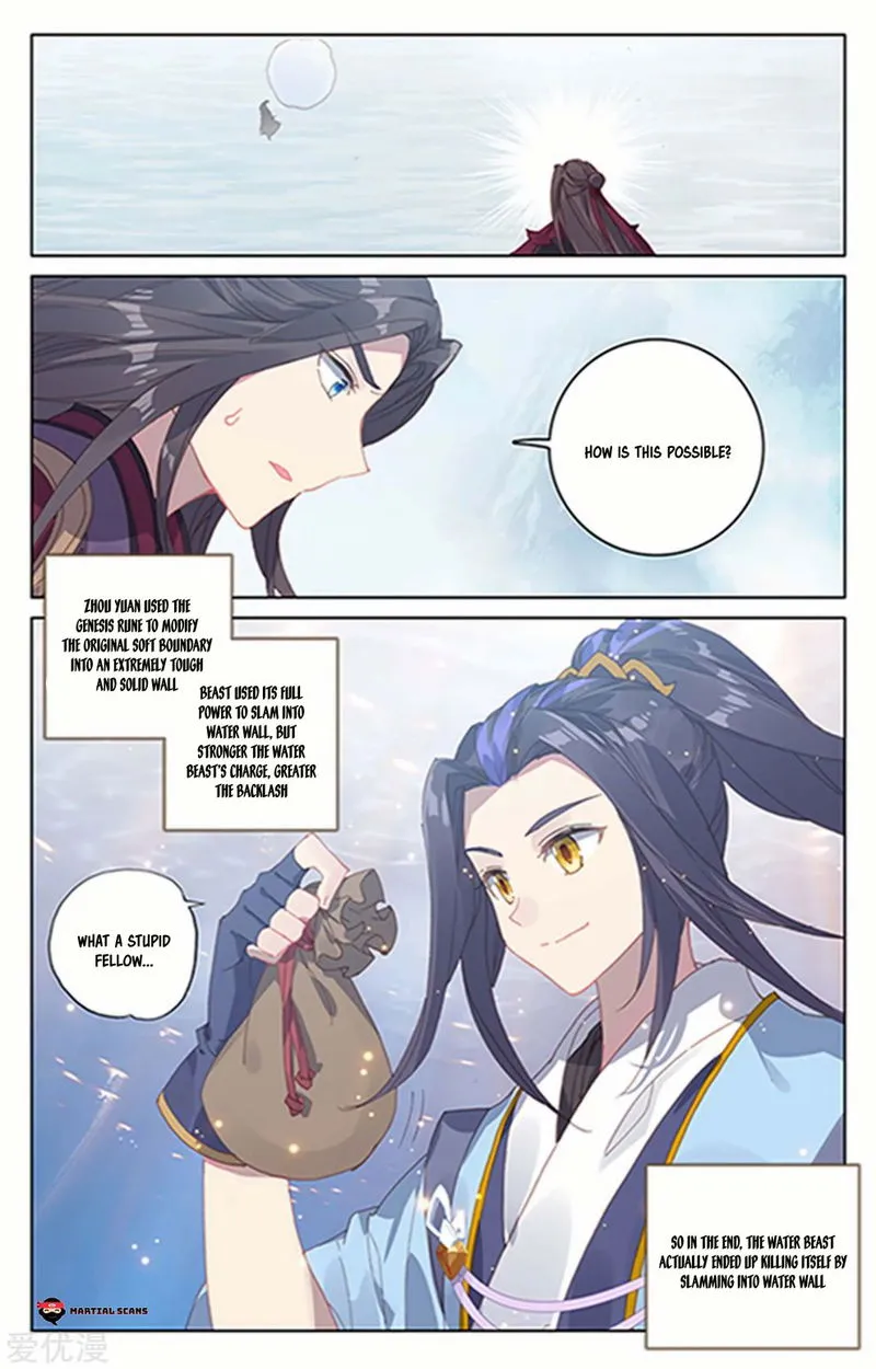 Yuan Zun Chapter 182 Online - página 9