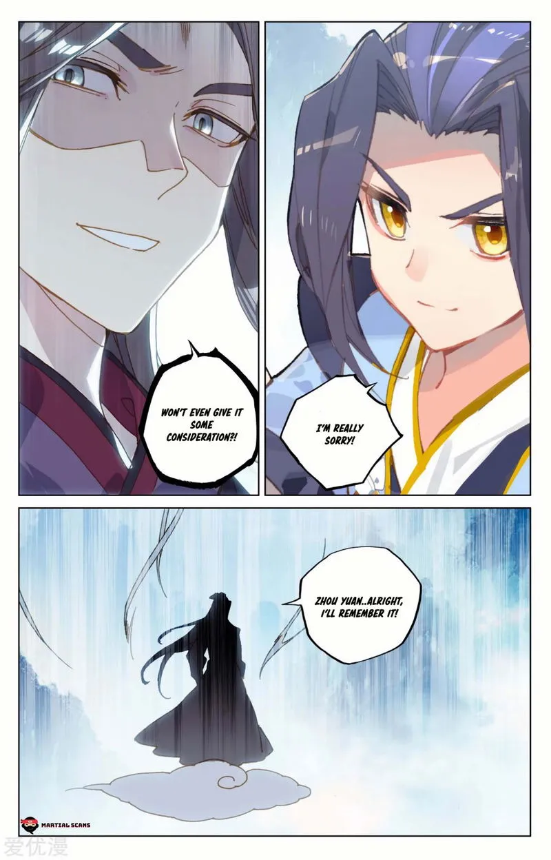 Yuan Zun Chapter 182.5 Online - página 8