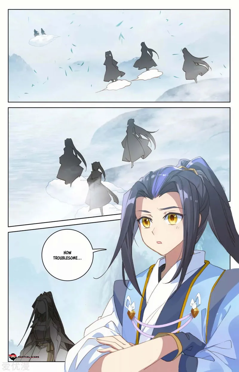 Yuan Zun Chapter 183 Online - página 2