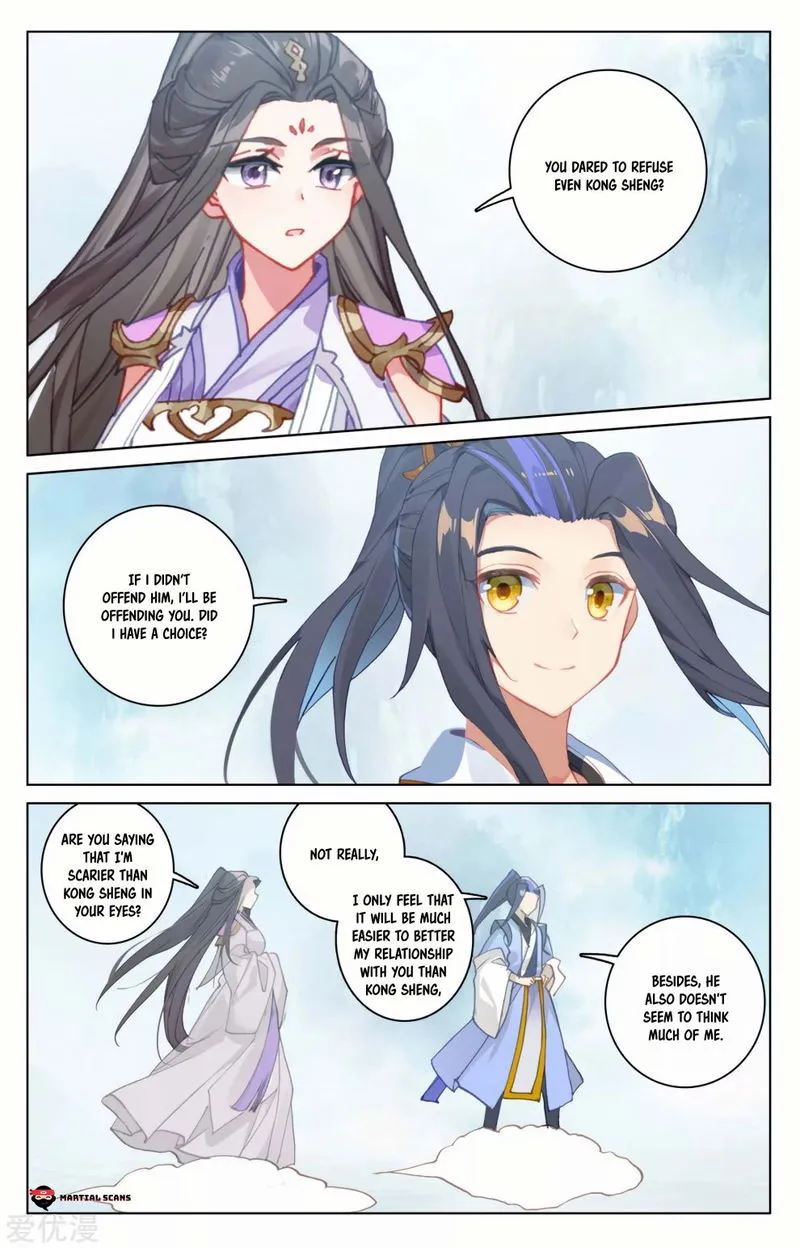 Yuan Zun Chapter 183 Online - página 3