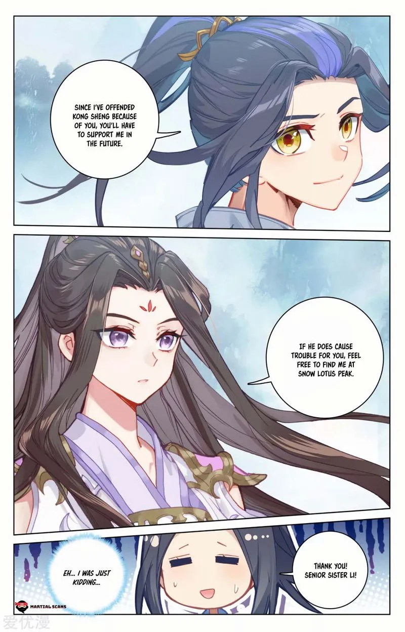 Yuan Zun Chapter 183 Online - página 4