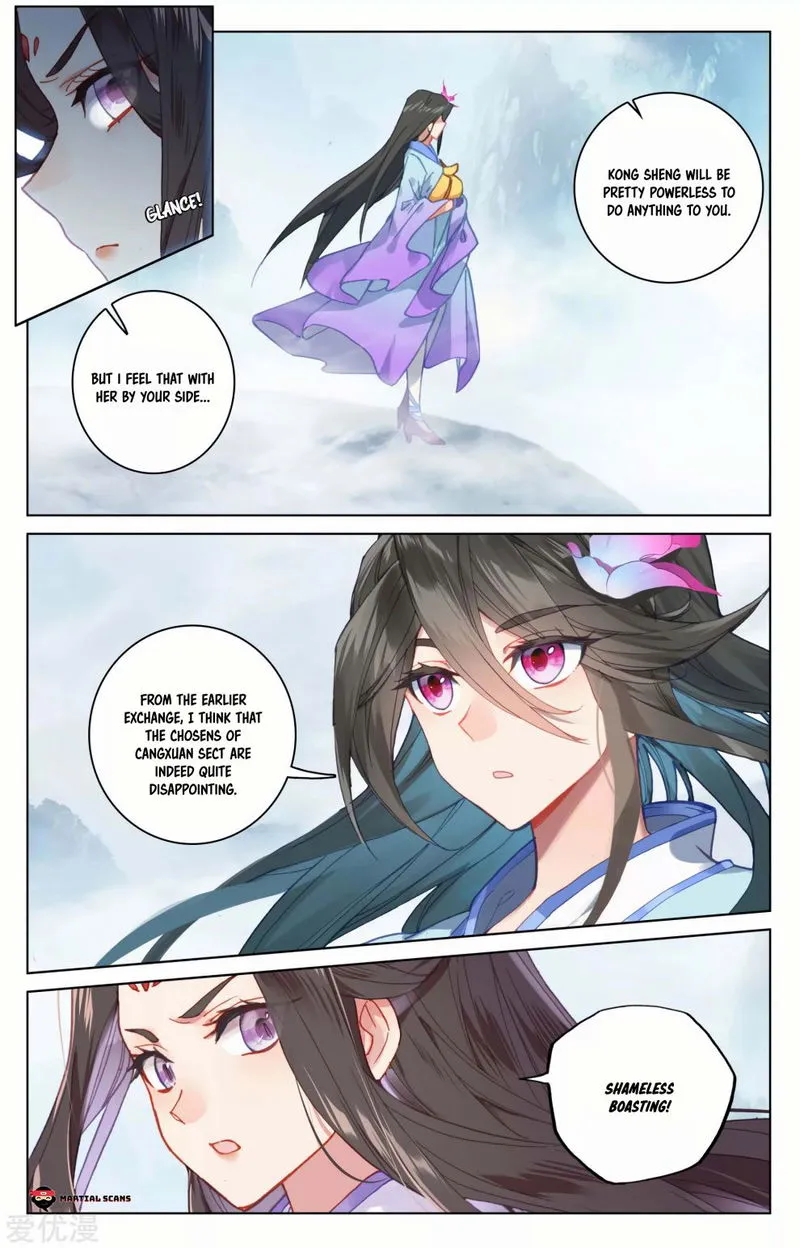 Yuan Zun Chapter 183 Online - página 5