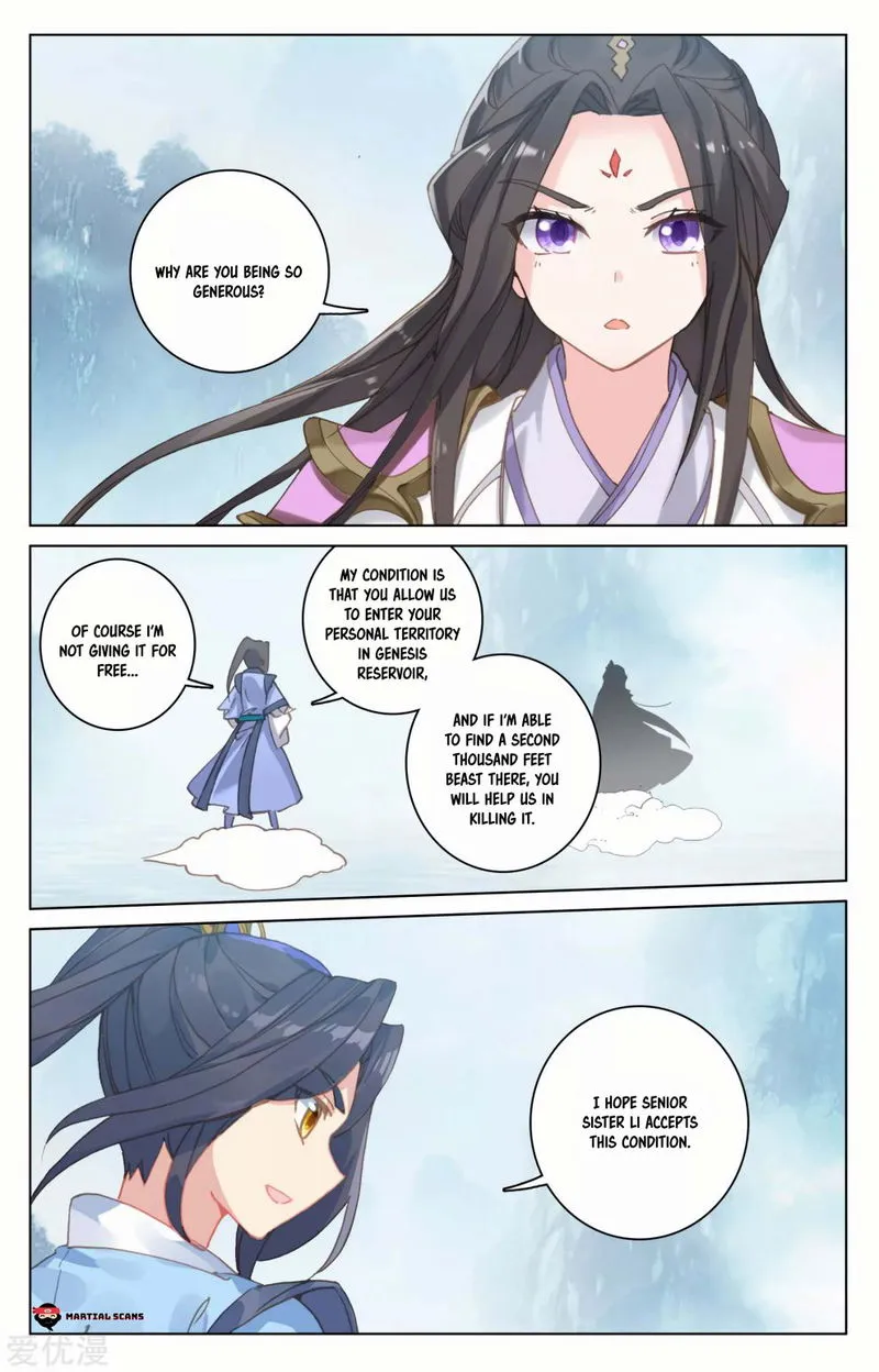Yuan Zun Chapter 183 Online - página 9