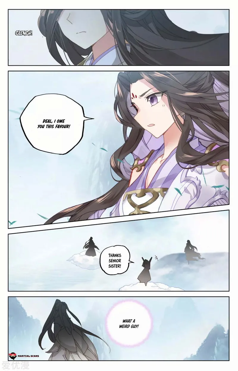Yuan Zun Chapter 183.5 Online - página 2