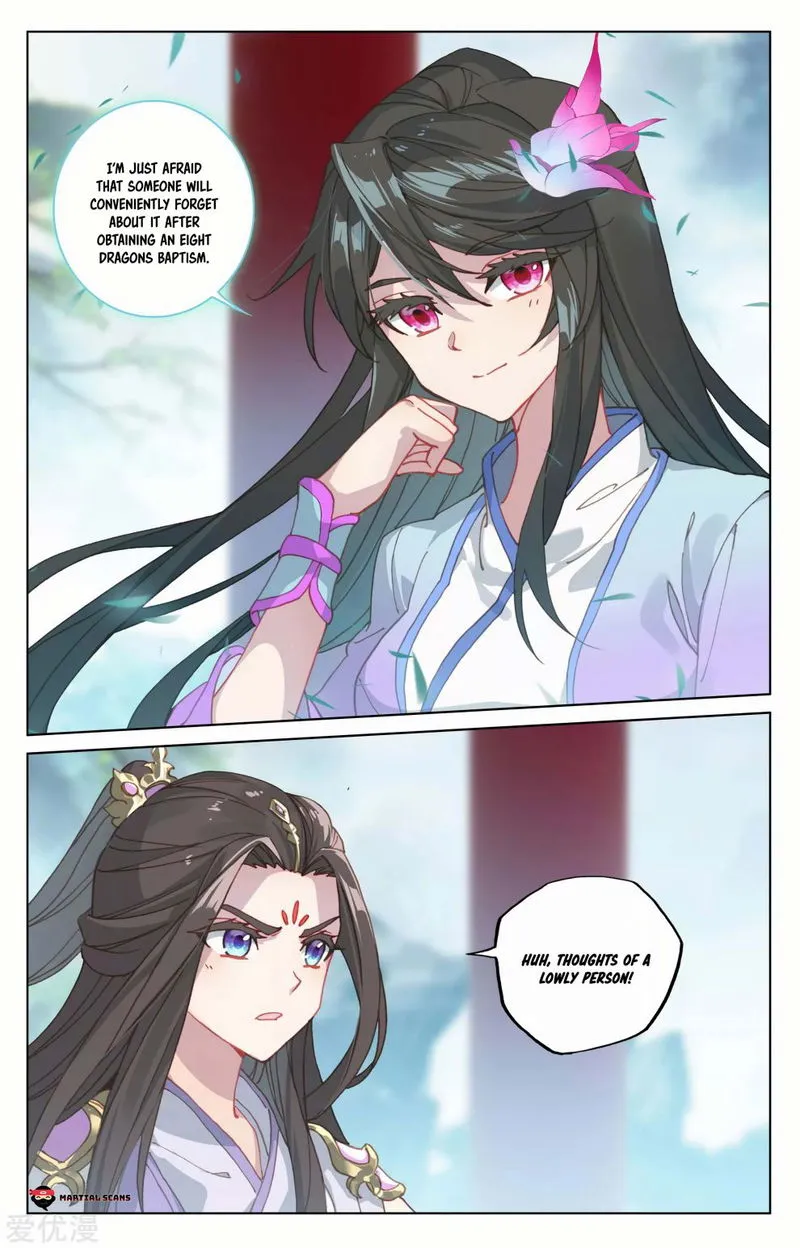 Yuan Zun Chapter 183.5 Online - página 4
