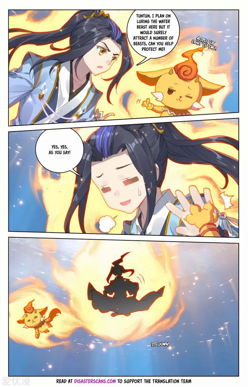 Yuan Zun Chapter 183.5 Online - página 6