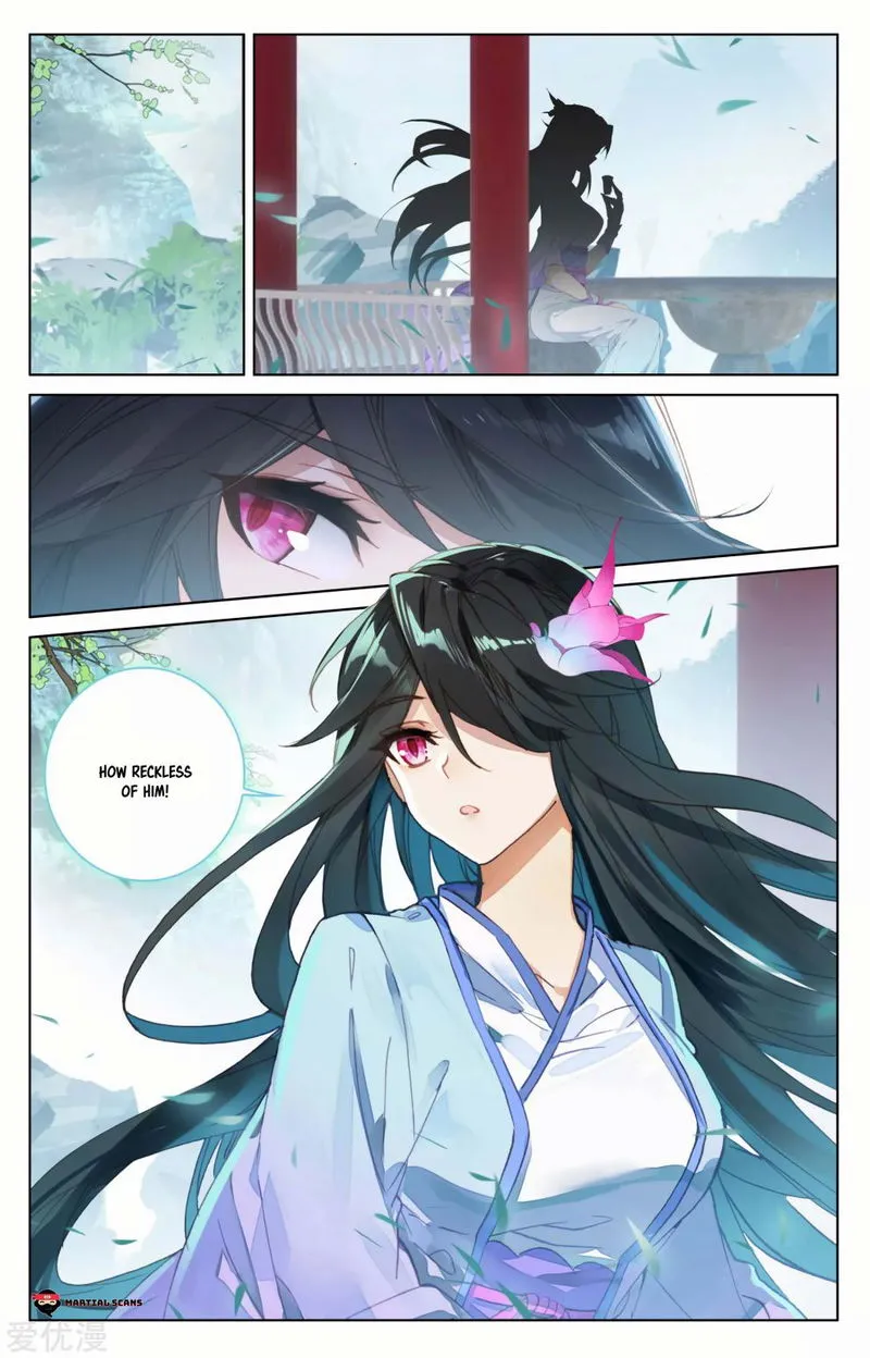 Yuan Zun Chapter 183.5 Online - página 9