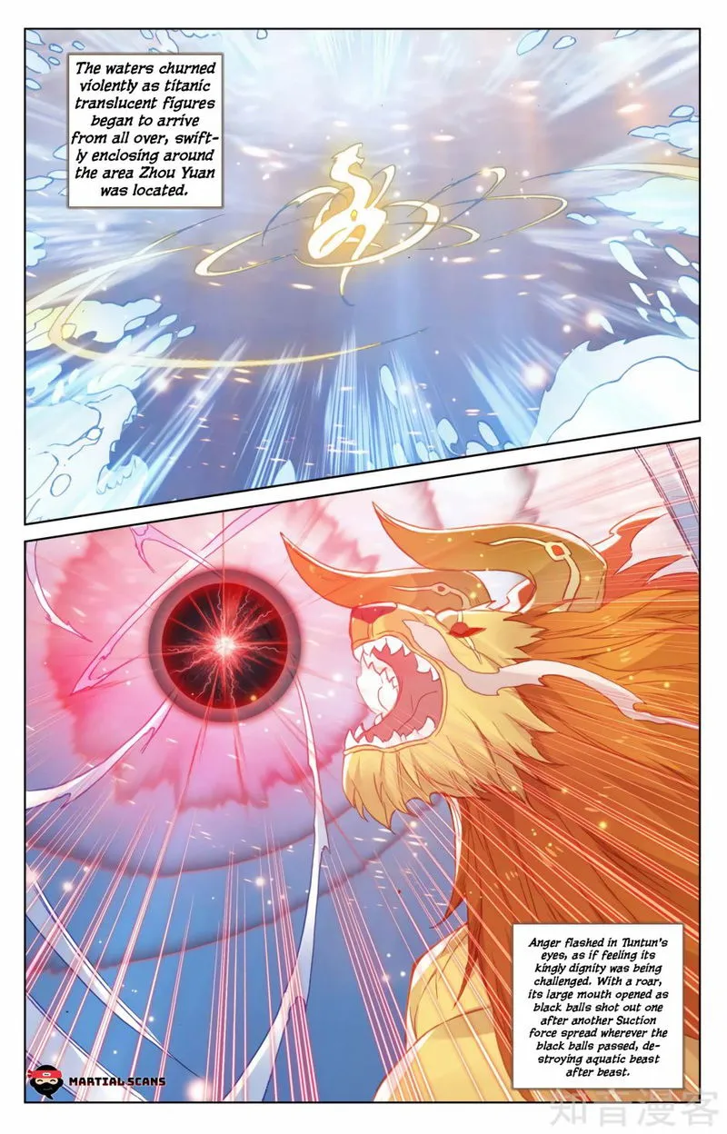 Yuan Zun Chapter 184 Online - página 2