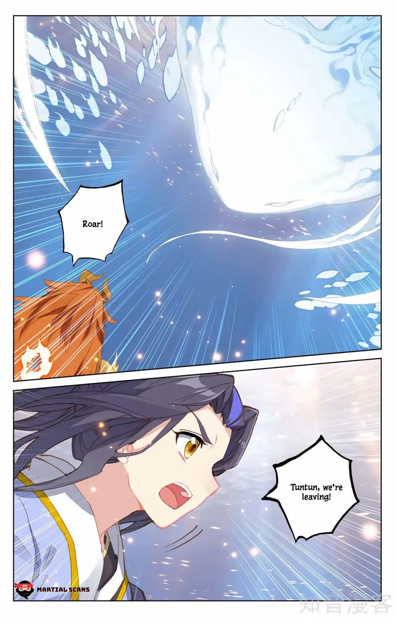 Yuan Zun Chapter 184 Online - página 4