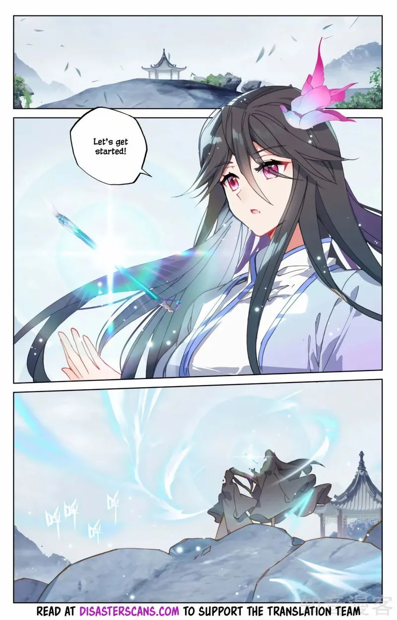 Yuan Zun Chapter 184 Online - página 6