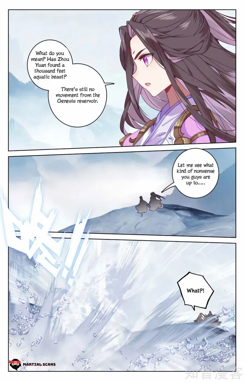 Yuan Zun Chapter 184 Online - página 7