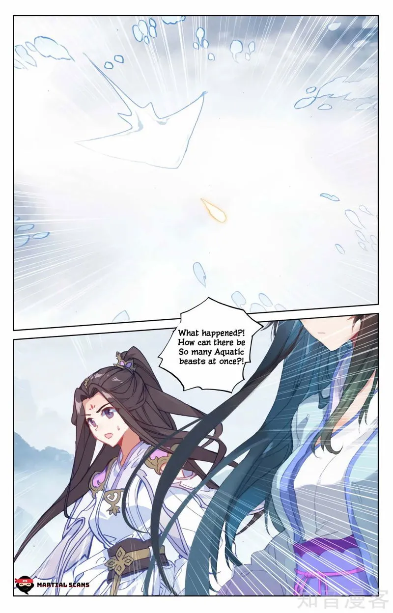 Yuan Zun Chapter 184 Online - página 8