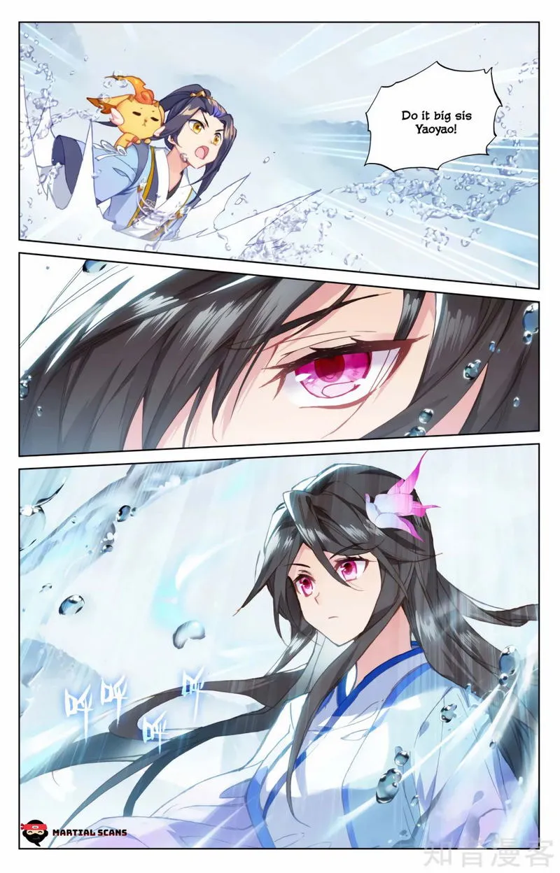 Yuan Zun Chapter 184 Online - página 9