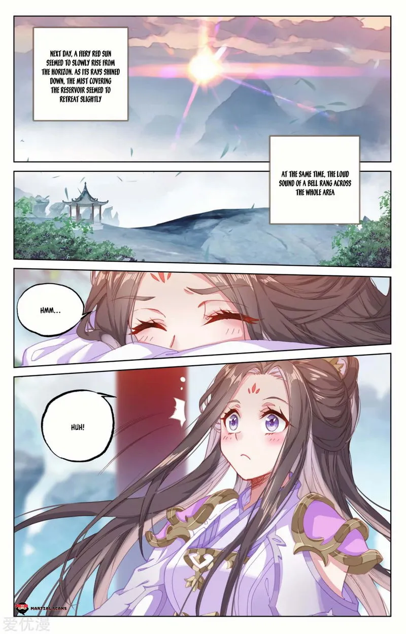 Yuan Zun Chapter 185 Online - página 2