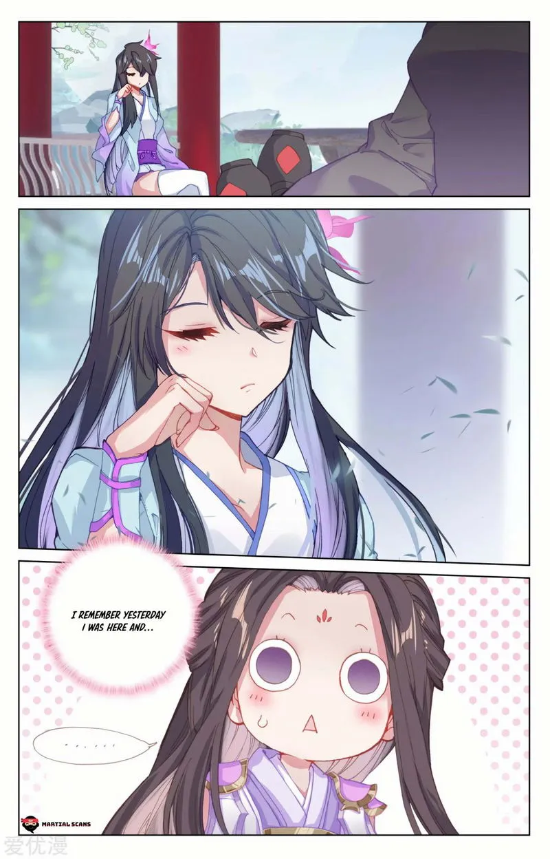 Yuan Zun Chapter 185 Online - página 3
