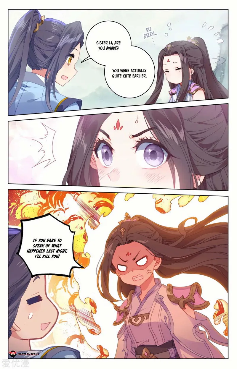 Yuan Zun Chapter 185 Online - página 4