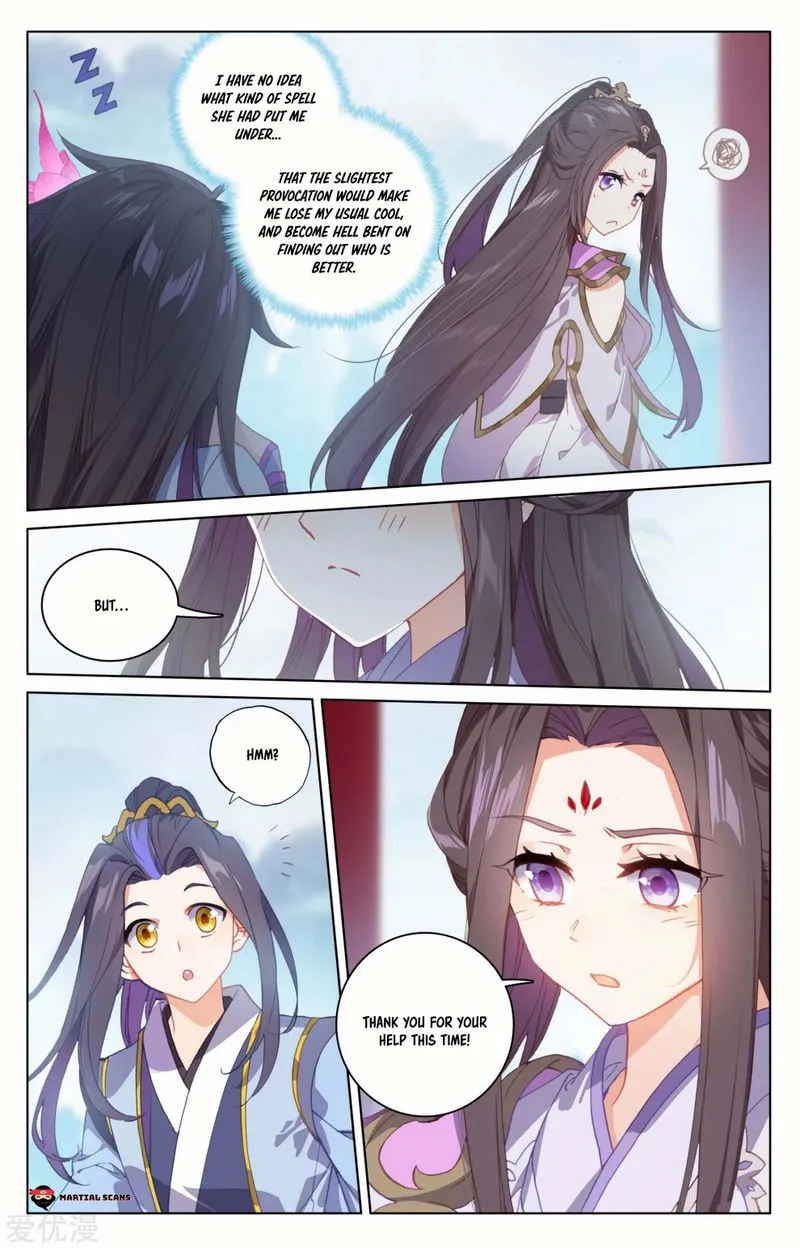 Yuan Zun Chapter 185 Online - página 5