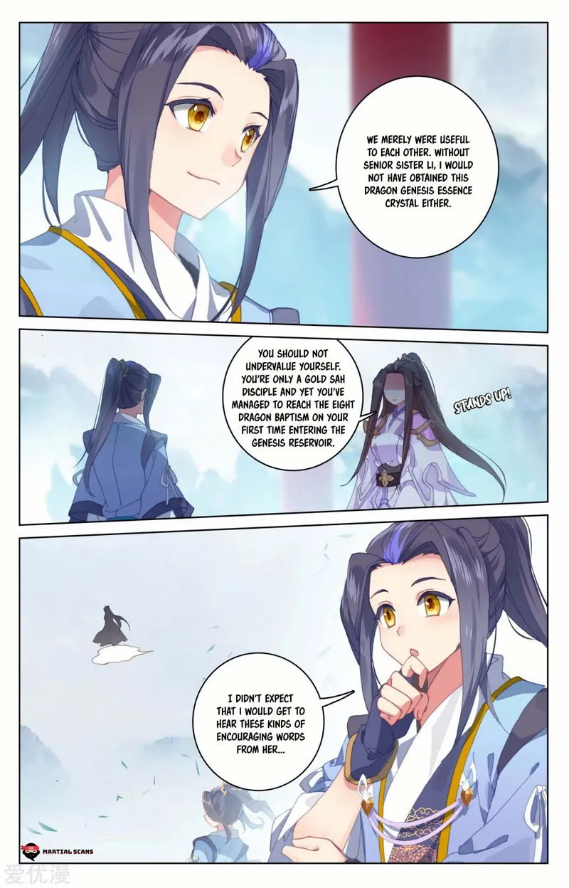 Yuan Zun Chapter 185 Online - página 6