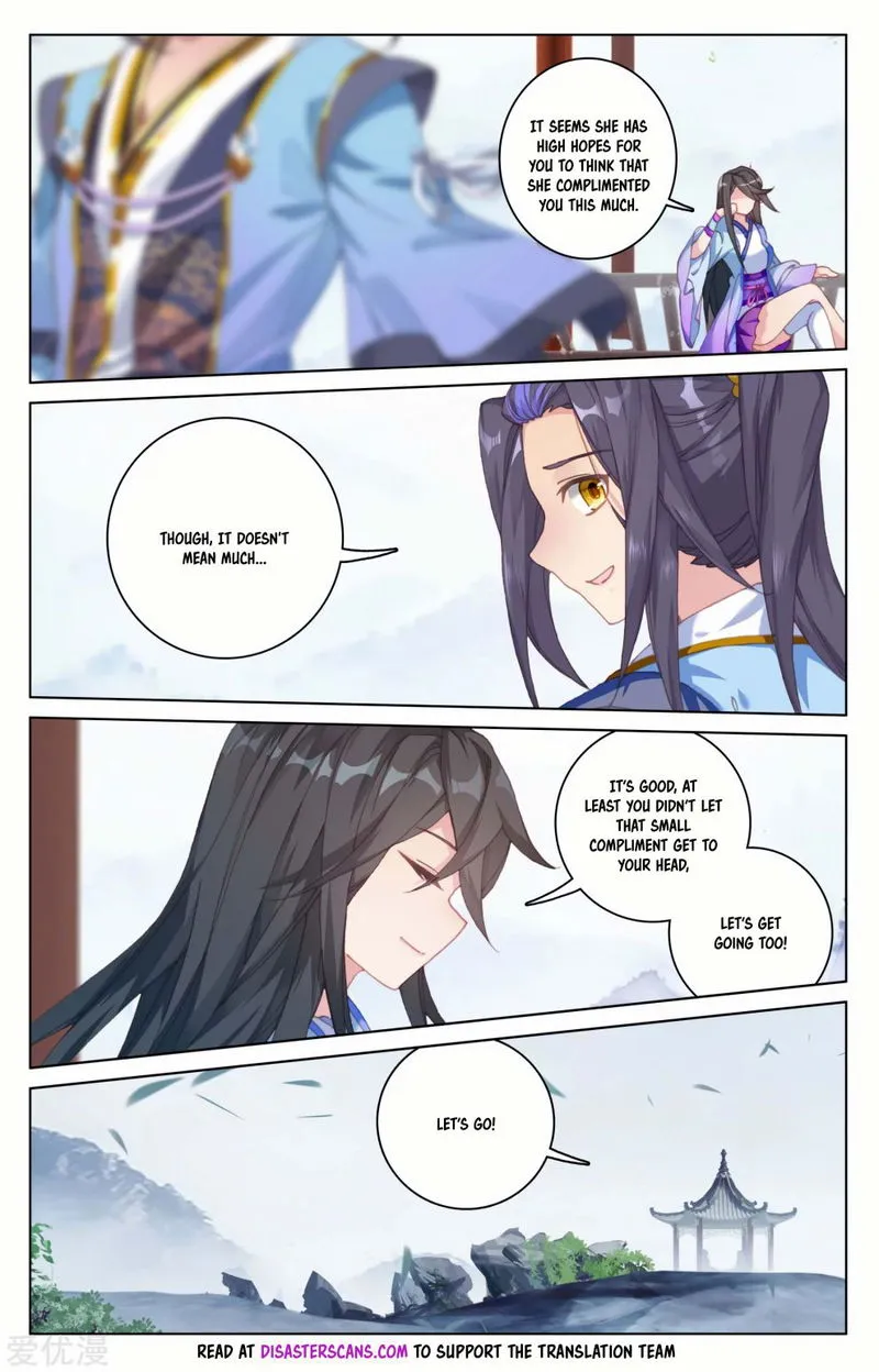 Yuan Zun Chapter 185 Online - página 7