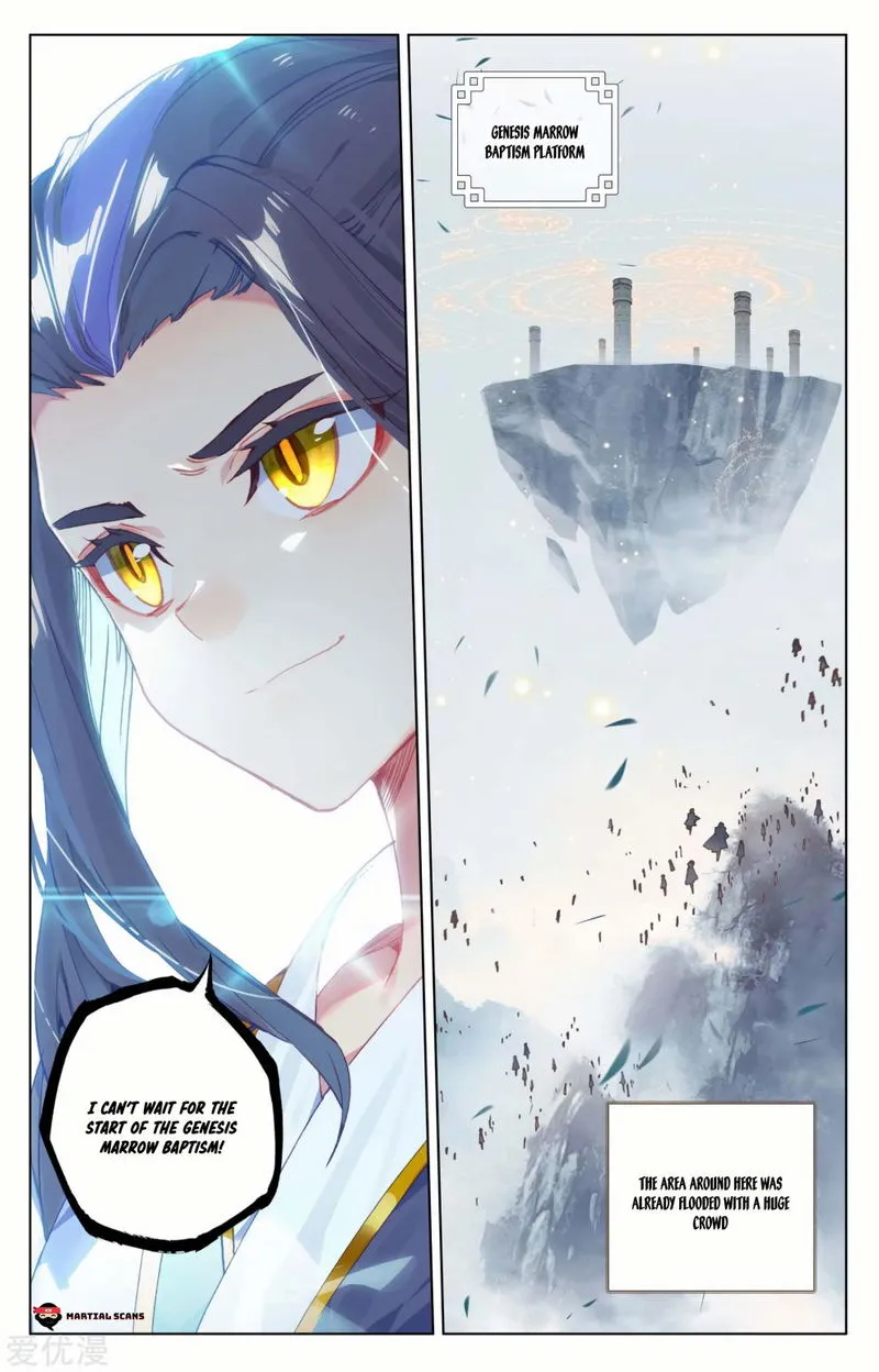 Yuan Zun Chapter 185 Online - página 8