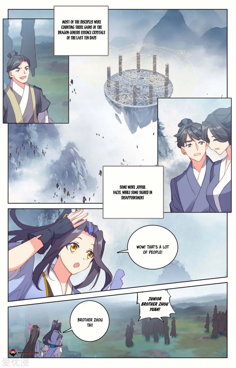 Yuan Zun Chapter 185 Online - página 9