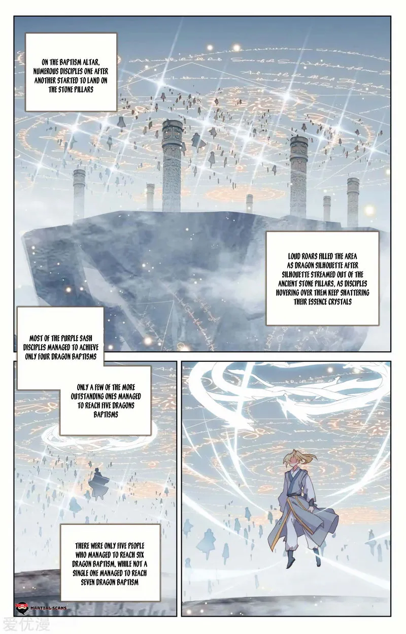 Yuan Zun Chapter 186.5 Online - página 2