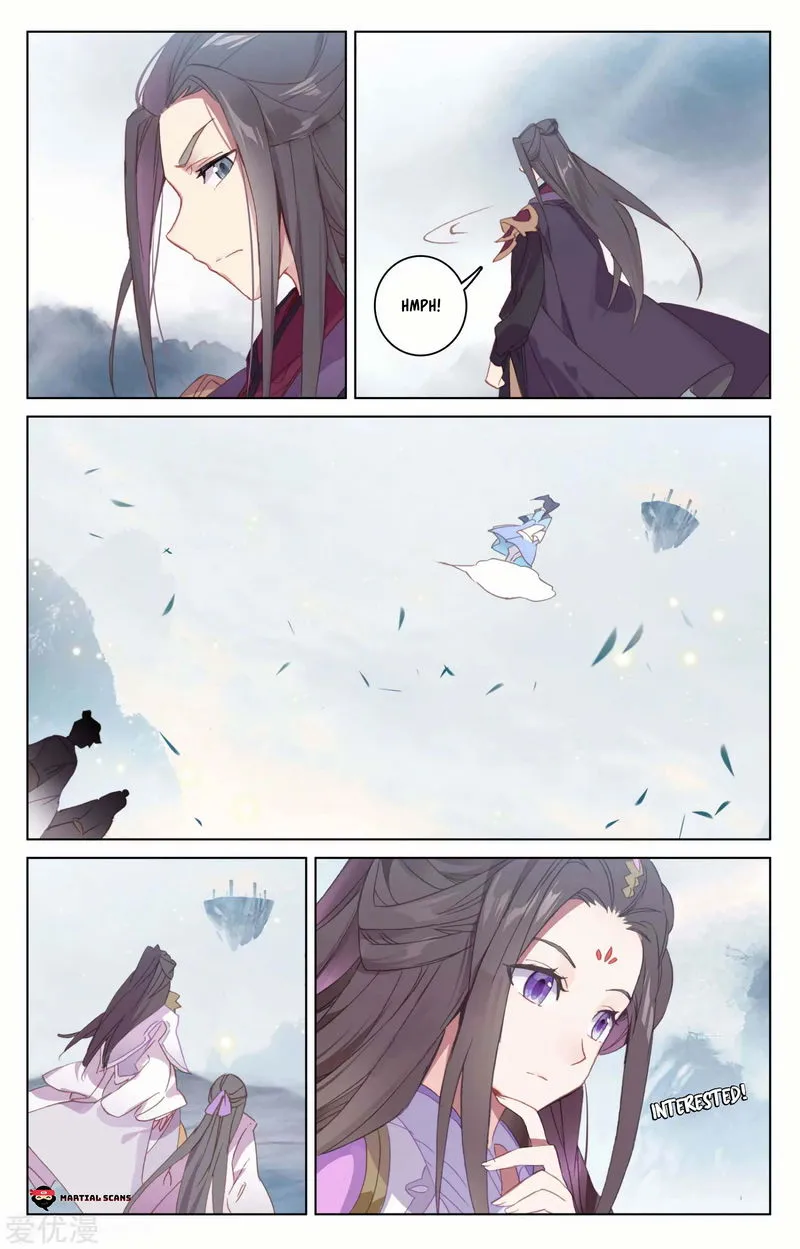 Yuan Zun Chapter 186.5 Online - página 8
