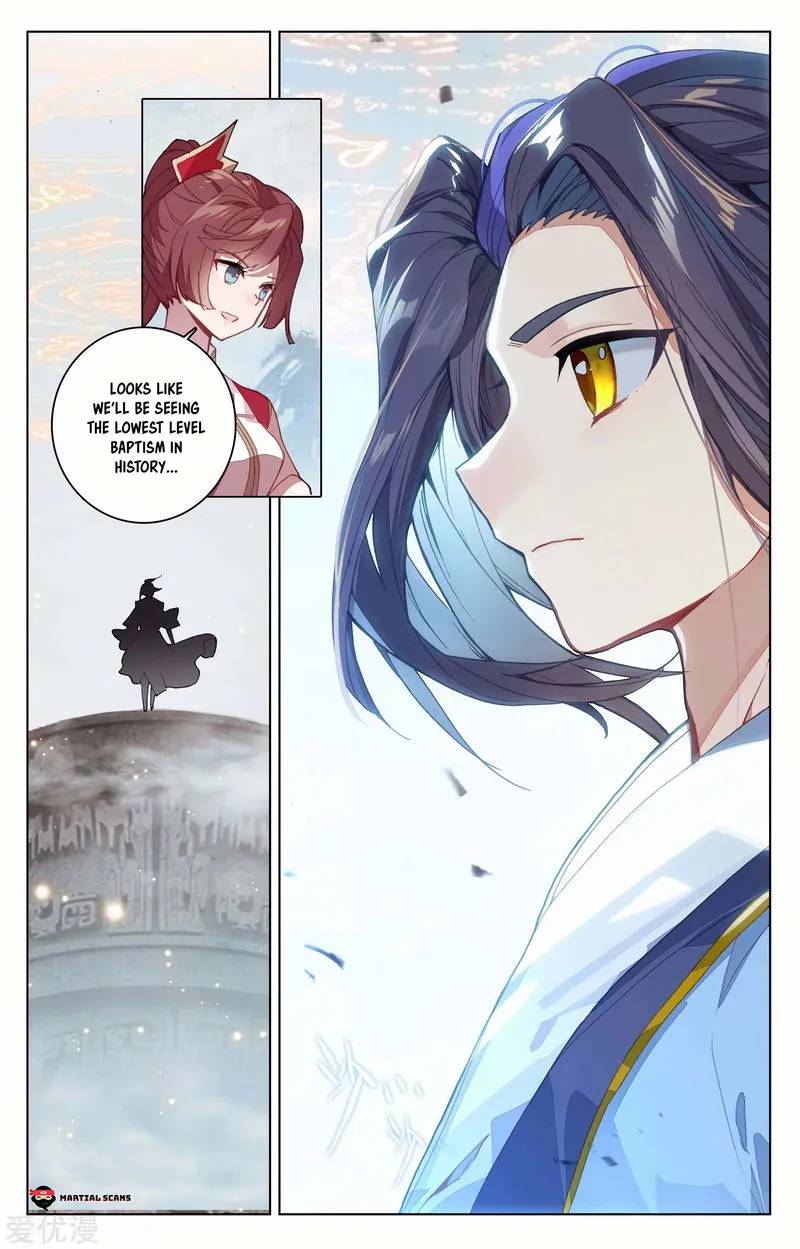 Yuan Zun Chapter 186.5 Online - página 9