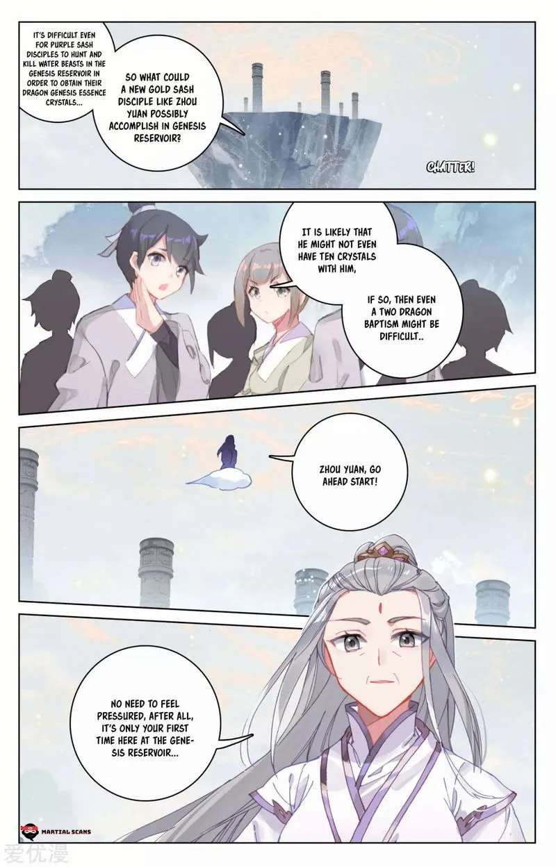 Yuan Zun Chapter 187 Online - página 2