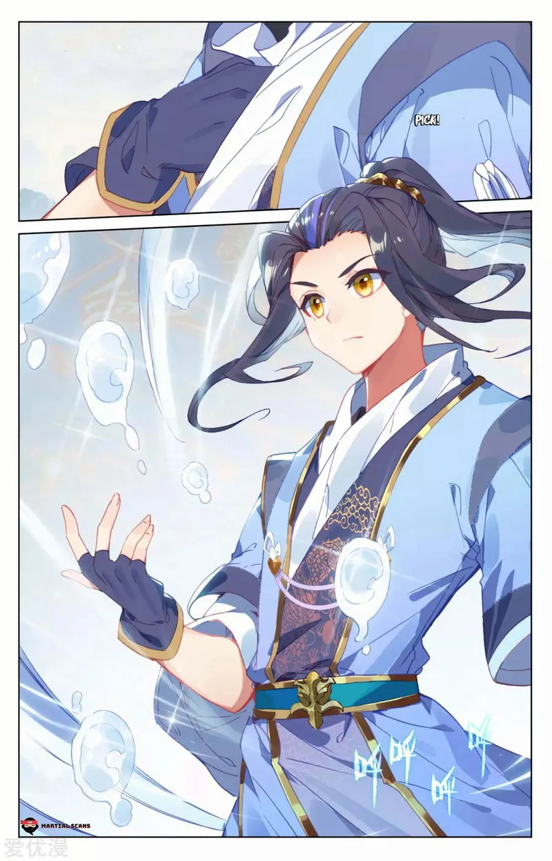 Yuan Zun Chapter 187 Online - página 3