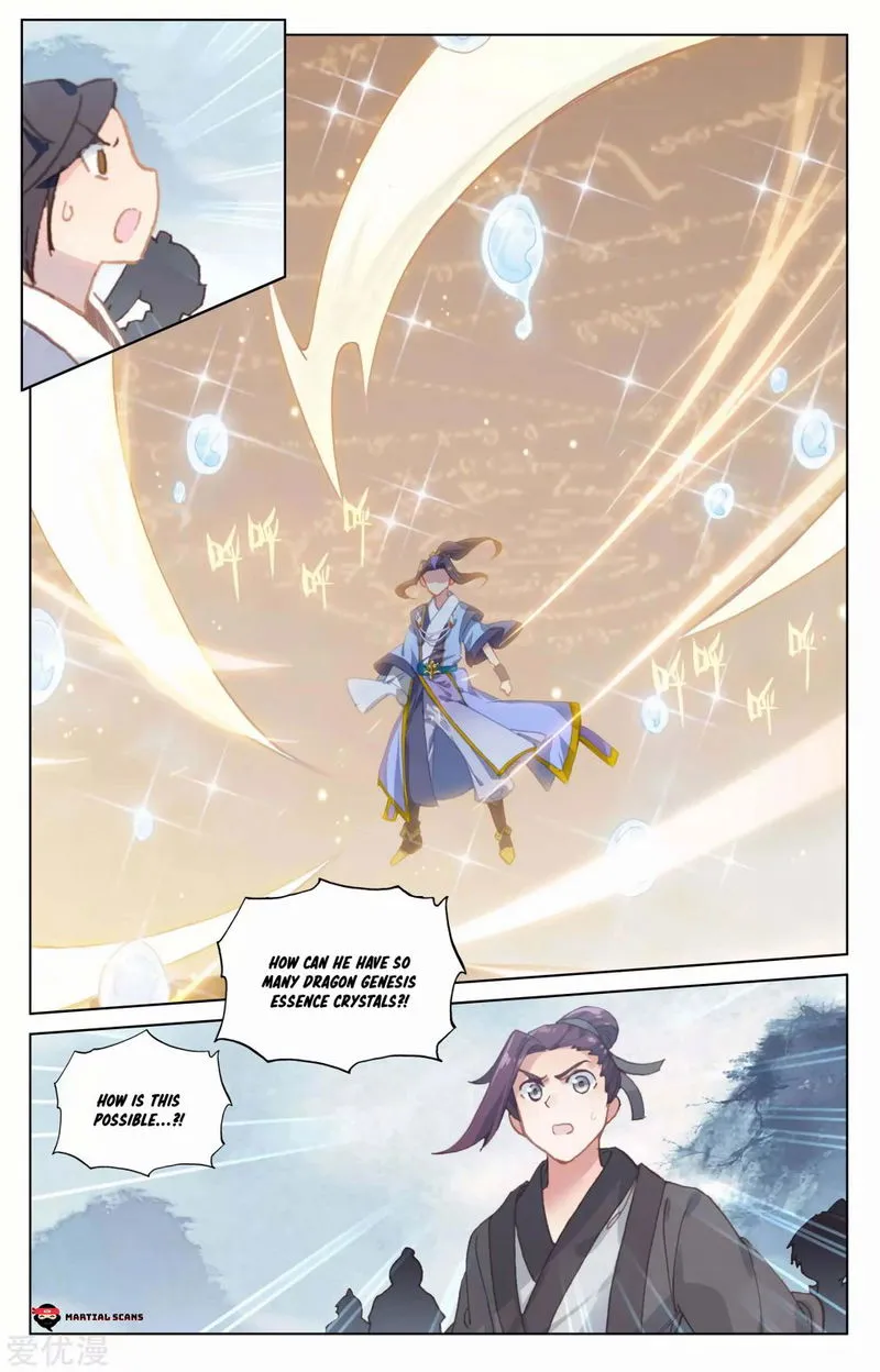 Yuan Zun Chapter 187 Online - página 4